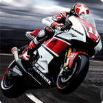 Logo of Asphalt Moto android Application 