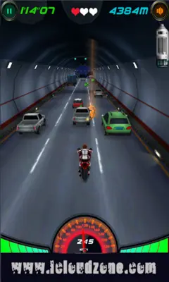 Asphalt Moto android App screenshot 1